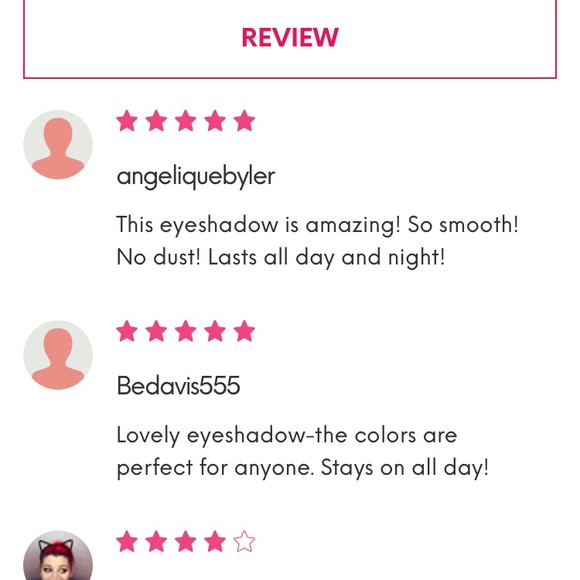 ⭐️3 for $21⭐️or 1@ listed price Shaina B Miami eye shadow palette ~NEW - Picture 4 of 5